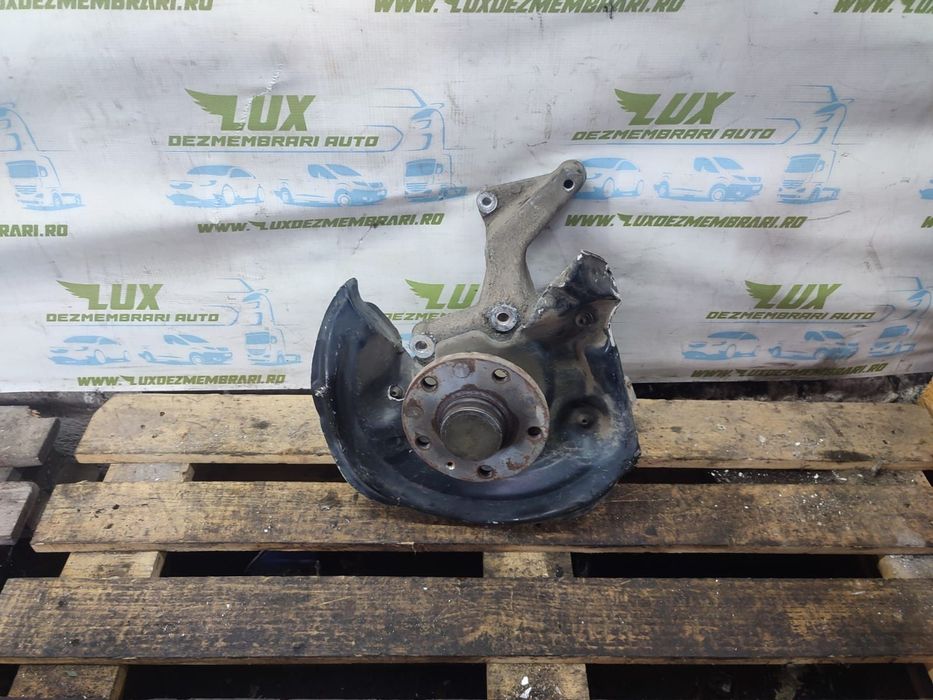 Fuzeta stanga spate 2.0 tdi Volkswagen VW Passat B6 [2005 - 2010]