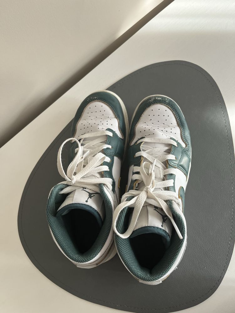 Nike air jordan номер 39