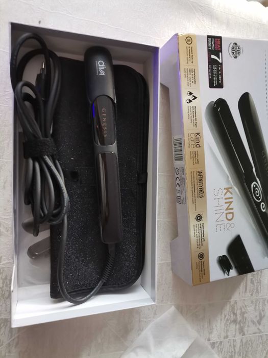 Преса за коса DIVA Profesdional