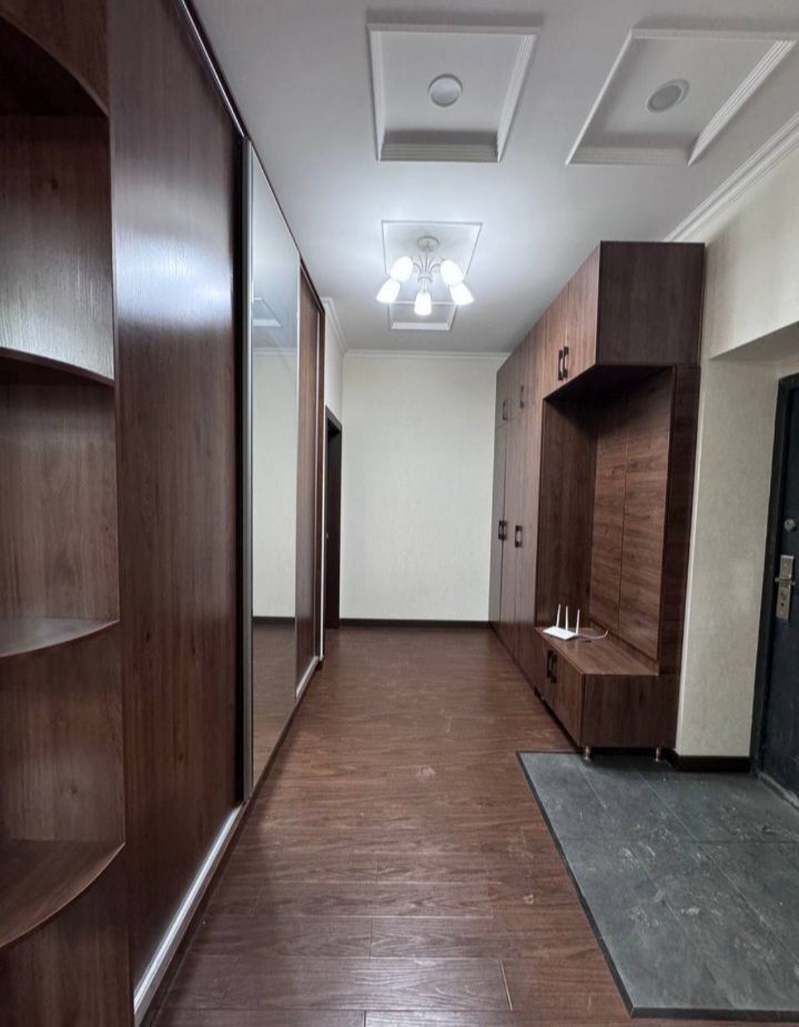 ЖК Баурум 3.хонали 95-кв.м 2 та санузел бор