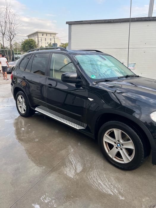 Vand BMV X5 e 70X drive an 2008