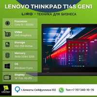 Ноутбук Lenovo ThinkPad T14s GEN1 (Сore i5 - 10310U 1.7/4.4 GHz 4/8).