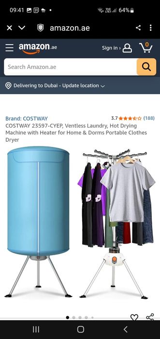 Uscator rufe tip pom