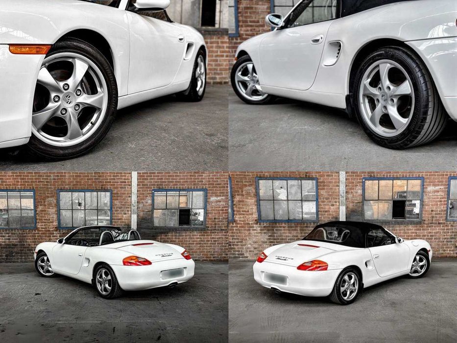 Porsche Boxster 2002 – 2.7 benzină, automat– 70.000 km– Import Japonia