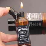 Запалка бутилка Джак Даниелс , уиски Jack Daniels , запалка шише