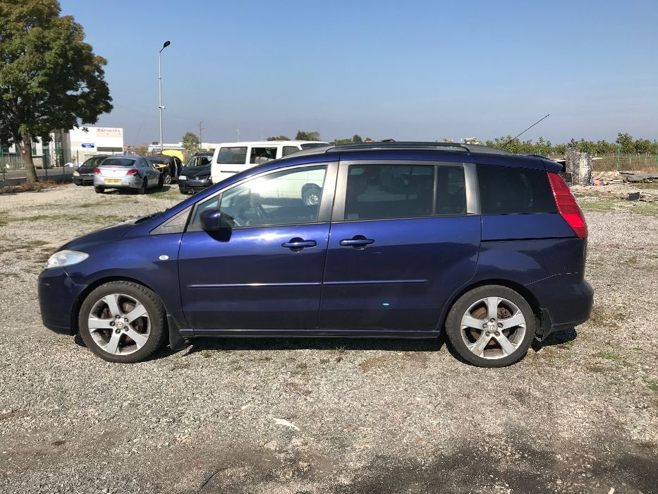 Mazda 5 Мазда 5 diesel дизел 140hp 2007 на части