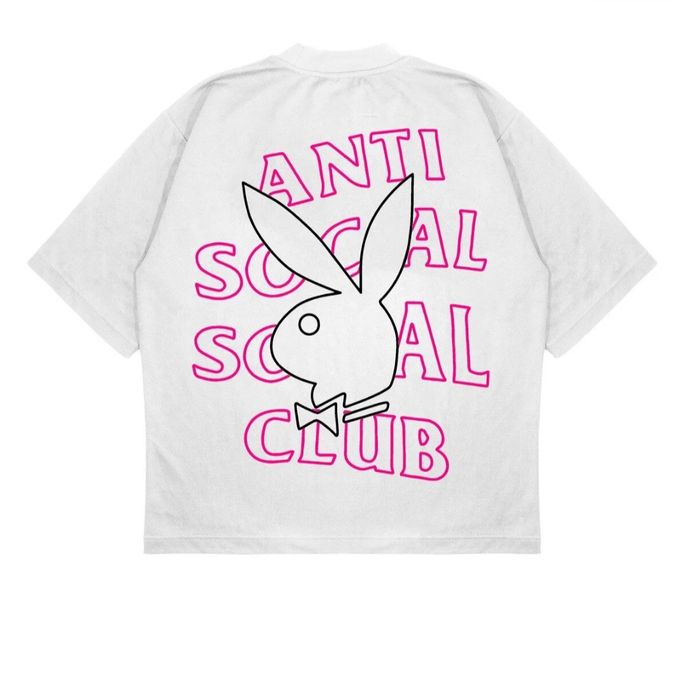 Тениска Anti Social Social Club