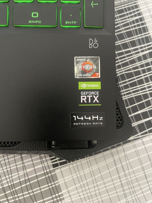 Laptop Leptop Hp Pavilion Gaming