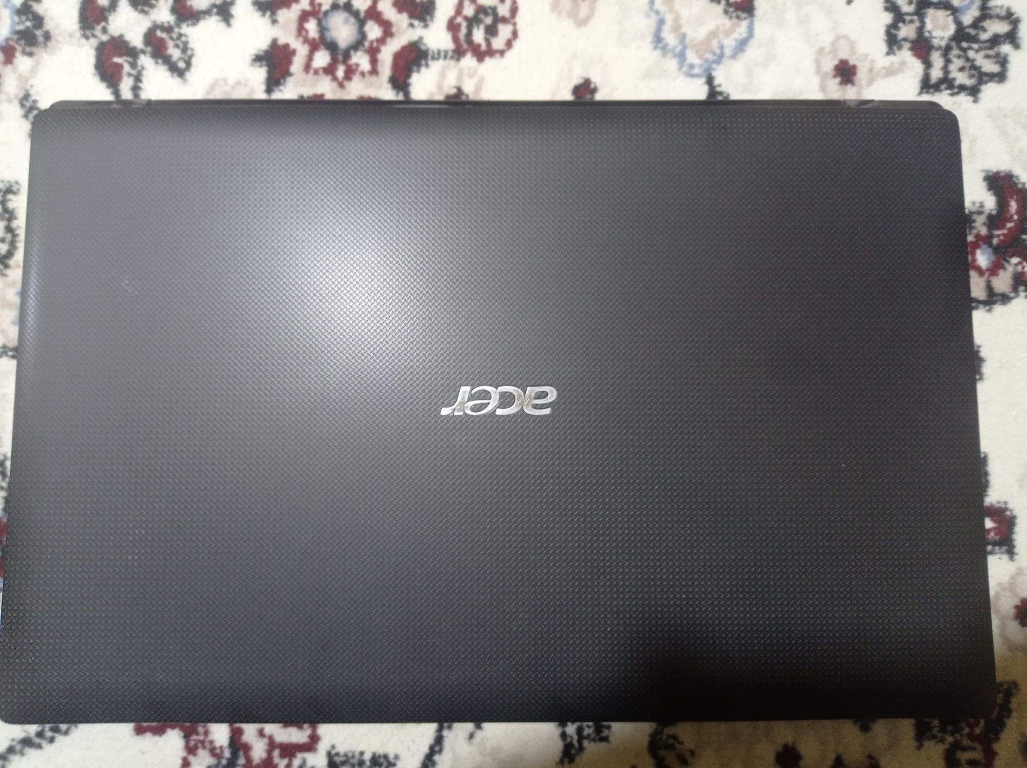 Notebook Acer aspire 7560g