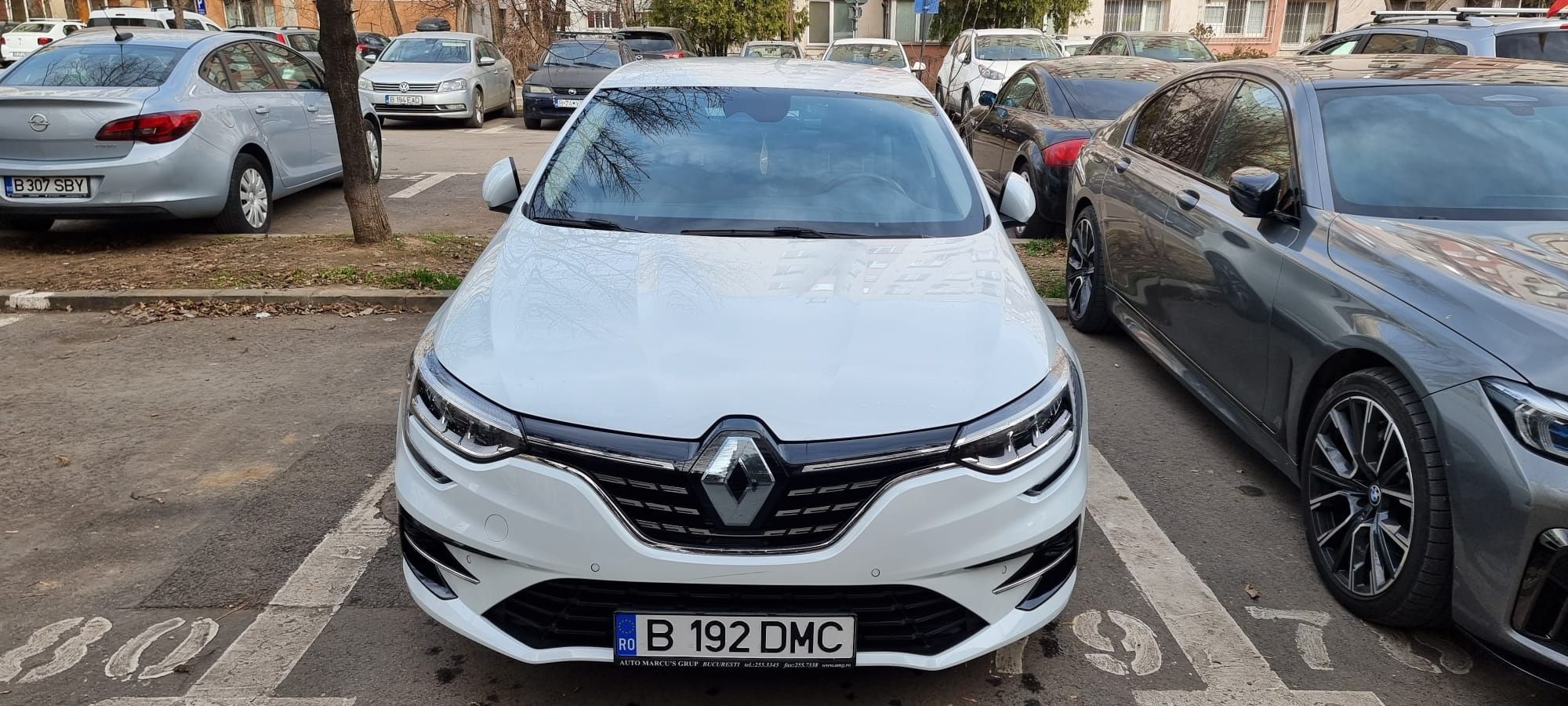 Renault Megane 2022