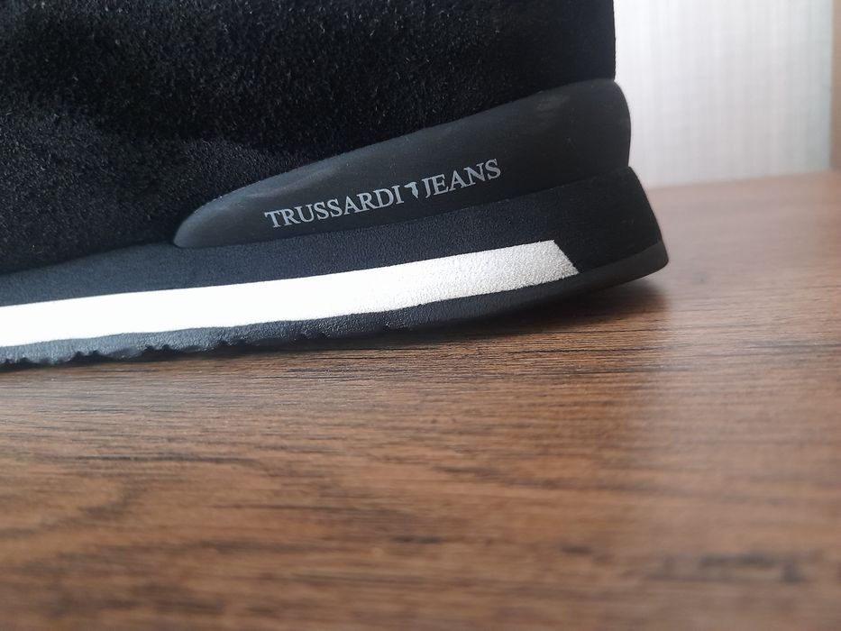 Trussardi мъжки обувки 42- 43 номер.