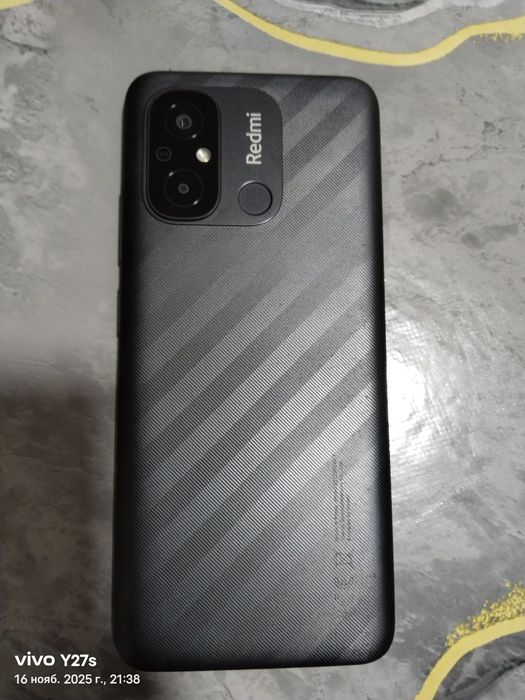 Redmi 12c 128 Karofka Dakument Zaryadchik Bar