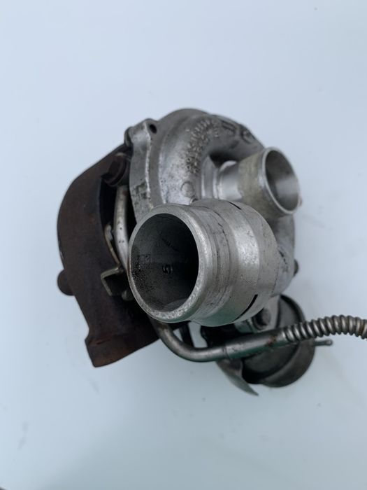 Turbo turbina Megane 3 Nissan 1.5 dci euro 5 cod: 54399700070