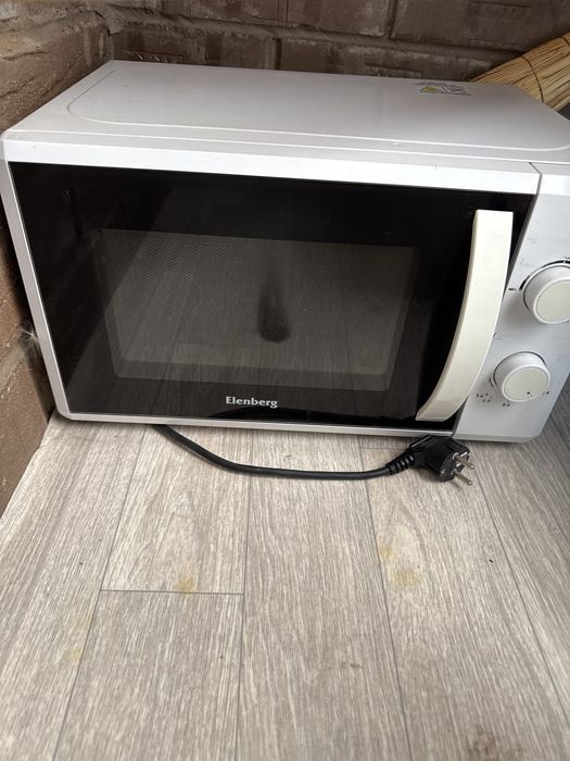 Микроволновая печь