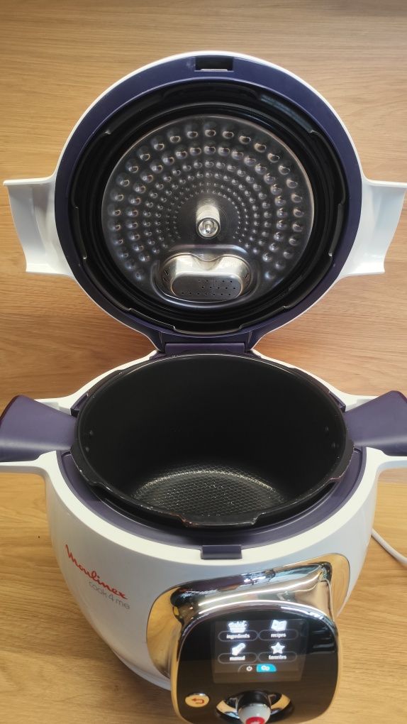 Мултикукър Тефал Tefal Moulinex cook 4 me