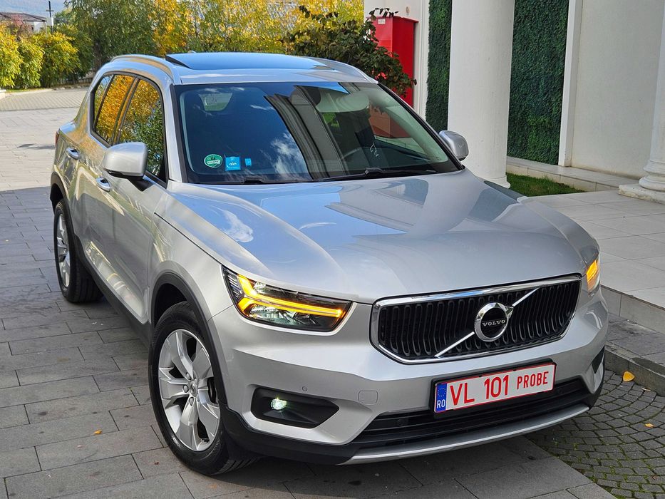 Volvo XC40, Panoramic, Incalzire bancheta, Camera, Haion electric