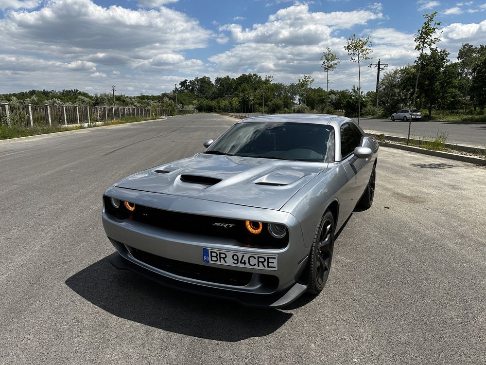 Vand Dodge Challenger