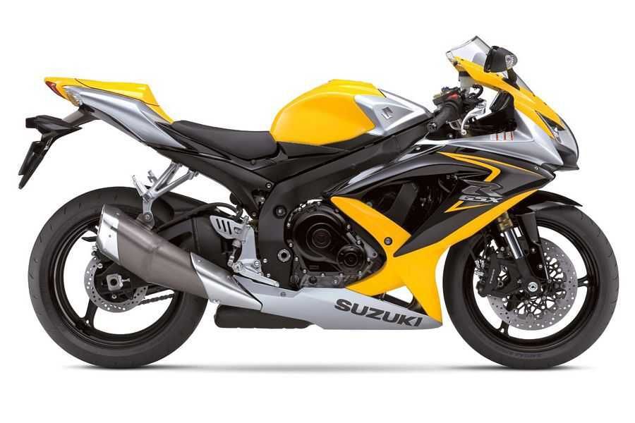 Стикери Сузуки 600 GSXR 2008г.-2009г. Suzuki GSX-R лепенки к8 к9 k8 k9