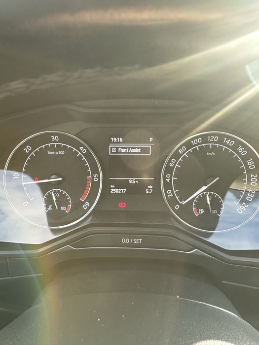 Skoda Superb 2018