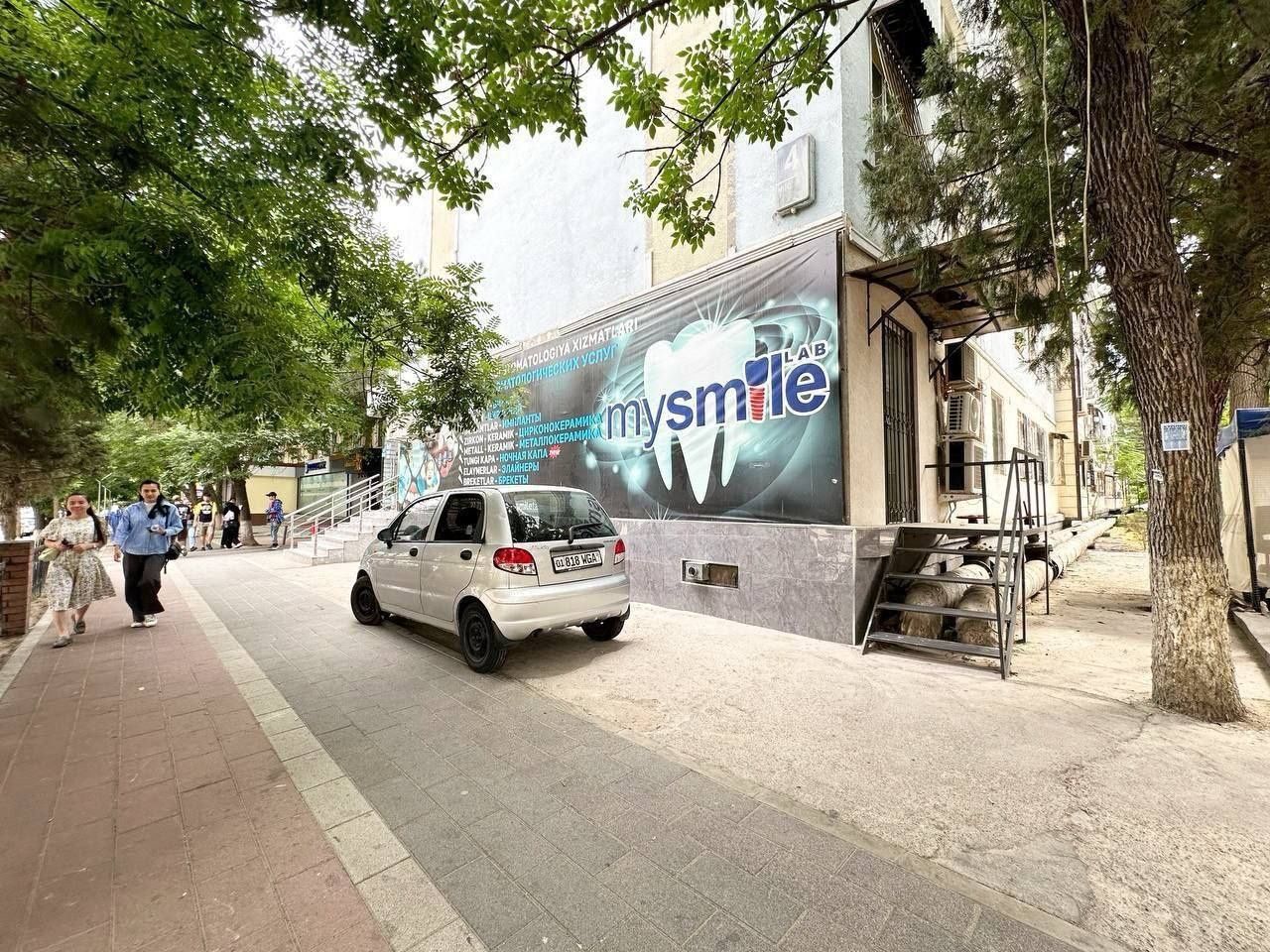 Nejiloy sotiladi chilonzor tumani 56m² 1 ataj
