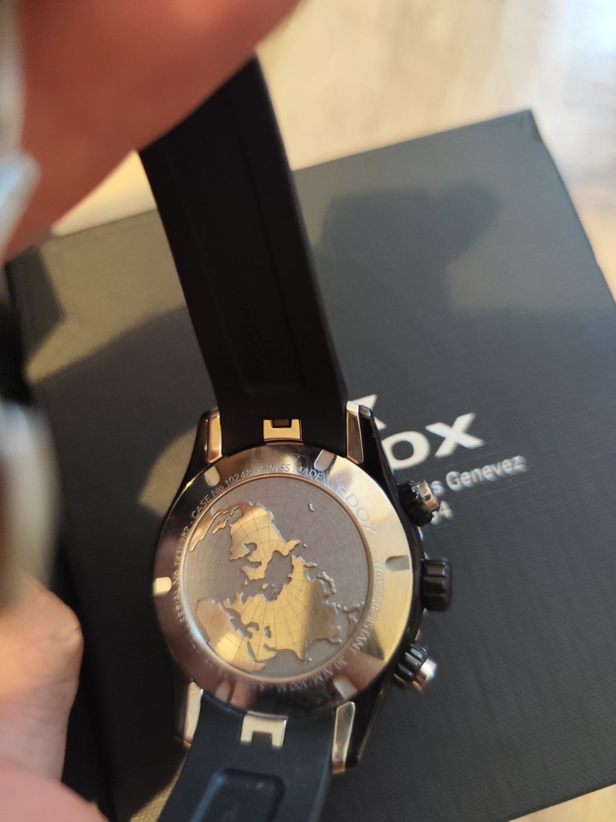 Edox grand ocean