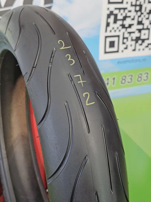 Anvelopa Moto 120 70 17 Michelin Pilot Power C2372 Cauciuc Fata