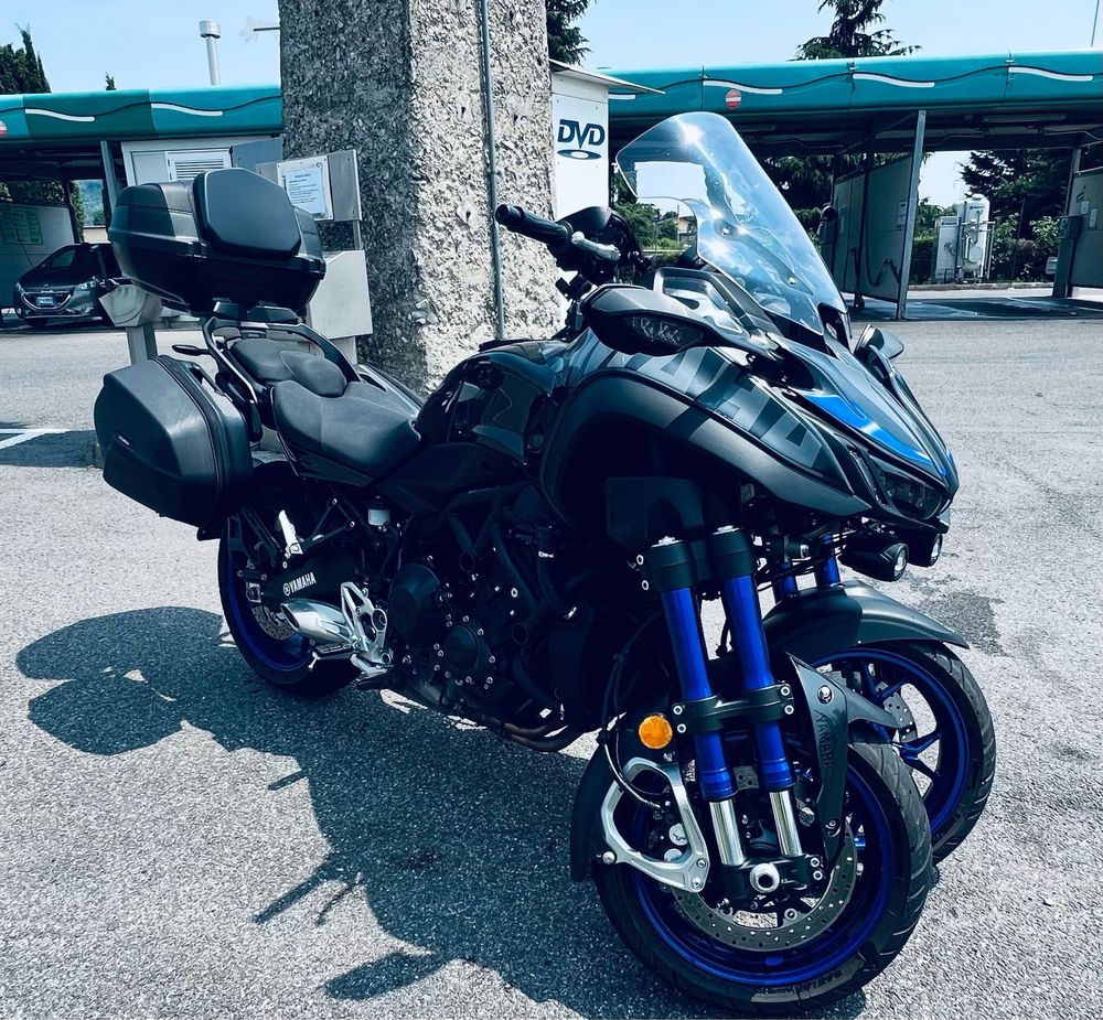 Yamaha Niken Gt 2019