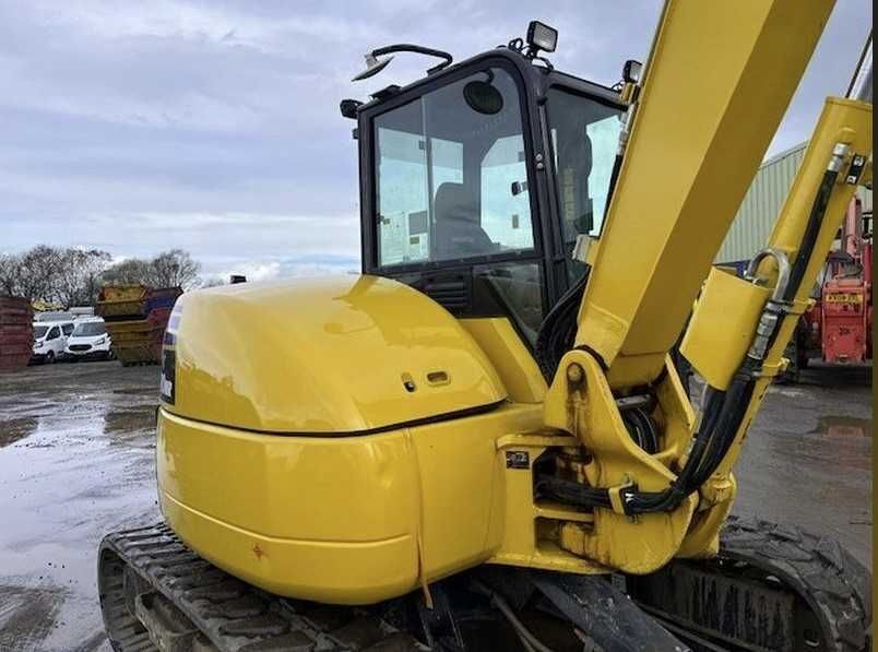 Excavator Komatsu PC80 5EO 2021