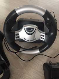 Игровой руль Speed Wheel RV