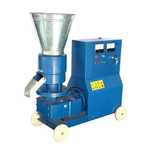 Presa de peleti MKL-225 PROFI , 130 kg/oră Productivitate max. 150kg/h
