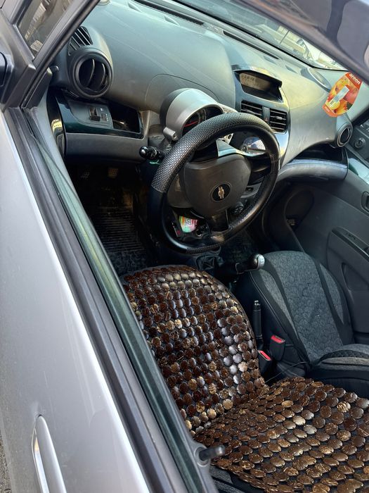 Спарк 2015 механика