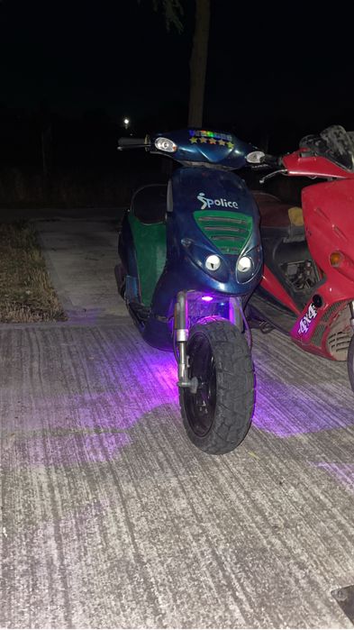 PIAGGIO NRG cm3 49cc
