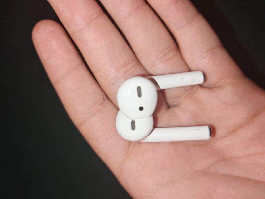 Căști Apple airpods