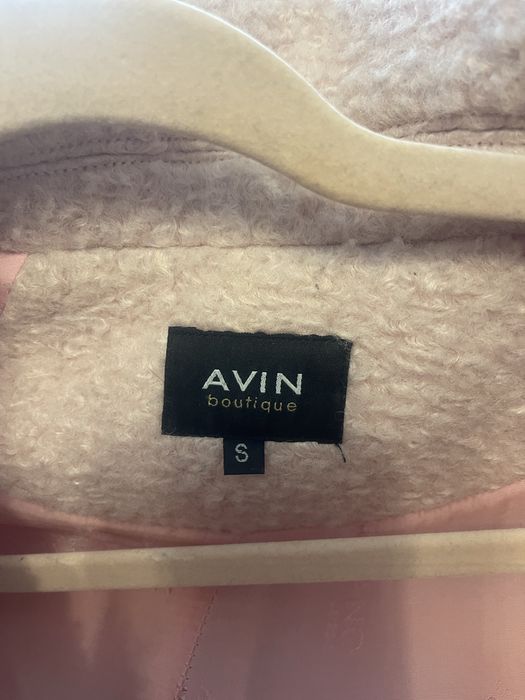 Уникален зимен сет Avin пола и палто