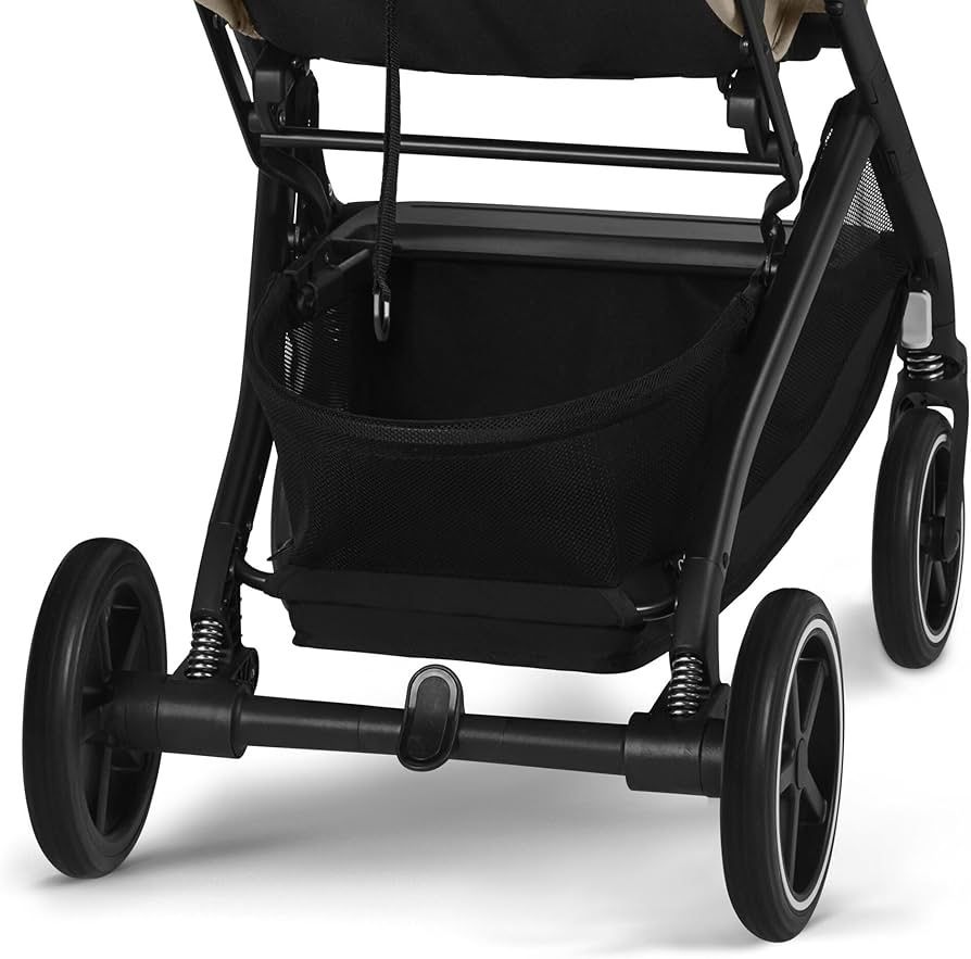 Чисто нова неразопакована количка cybex beezy stormy blue