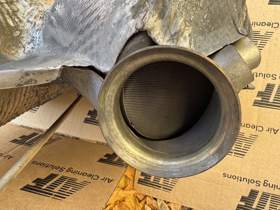 DPF Dacia Renault original 1.5 dci adblue euro 6 curatat profesional