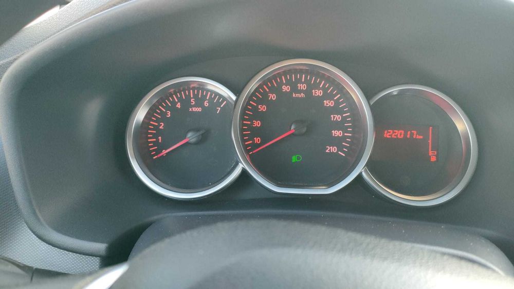 Dacia Logan 0.9, 2018