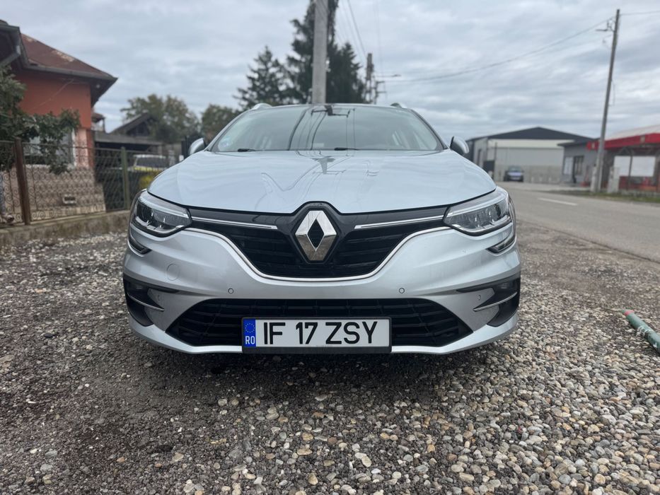 Renault Megane Grandtour E-TECH Plug-in 160