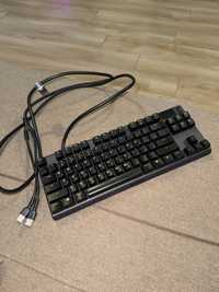 Игровая Клавиатура Steelseries APEX 7 TKL (blue switch)