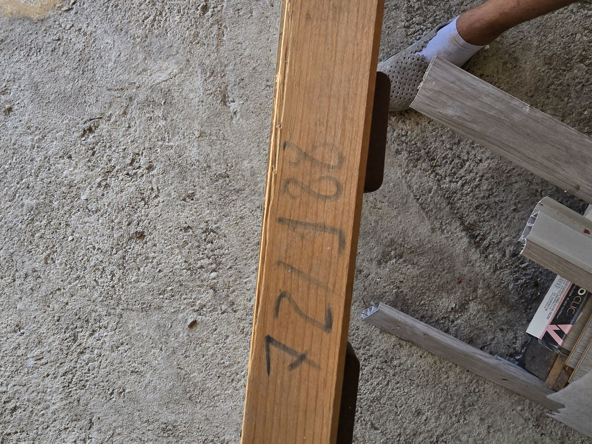 Подматрачни рамки 2 бр 72х188