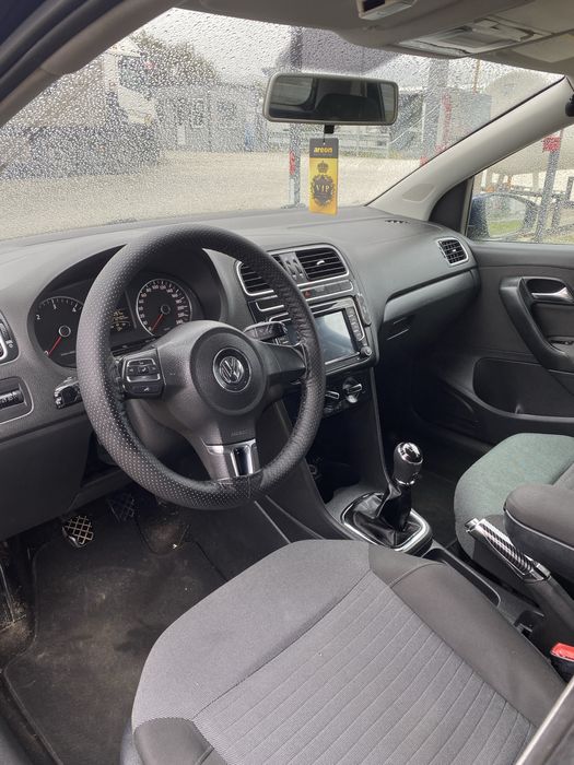Volskwagen Polo 1.6 Diesel