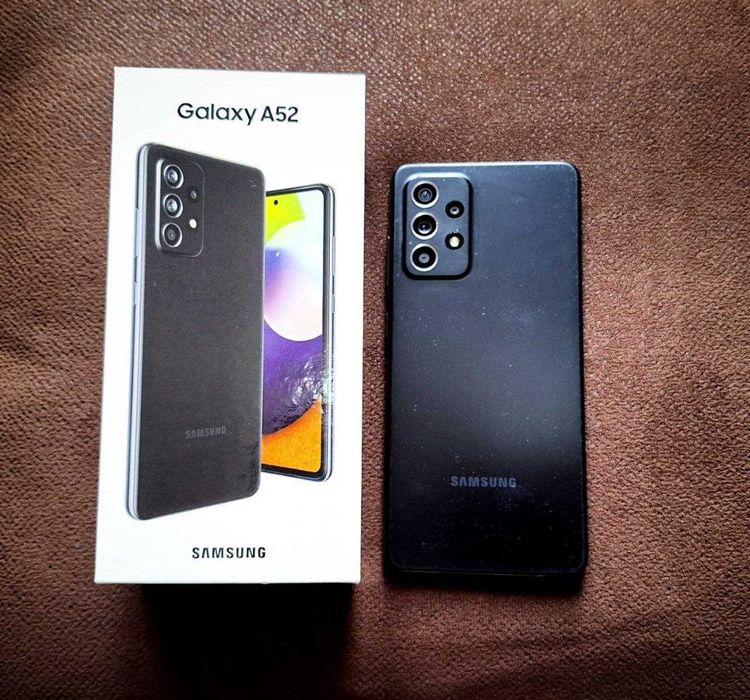 Samsung A52 128 GB