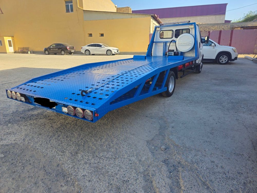 Gazel evakuator biznes