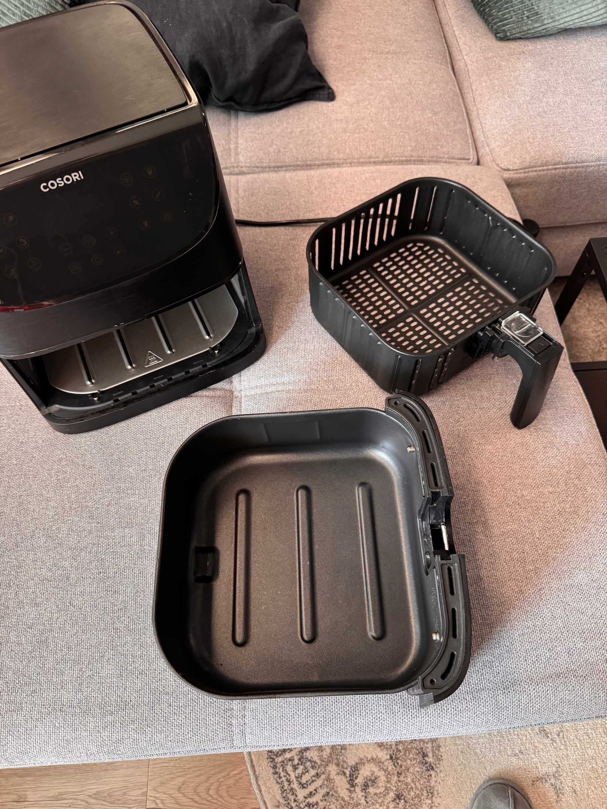 Friteuza cu aer cald, fara ulei, Cosori Air Fryer