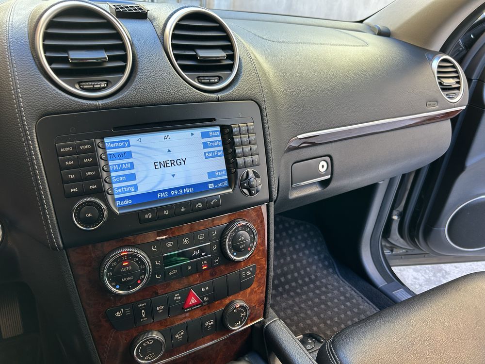 Meecedes GL420CDI