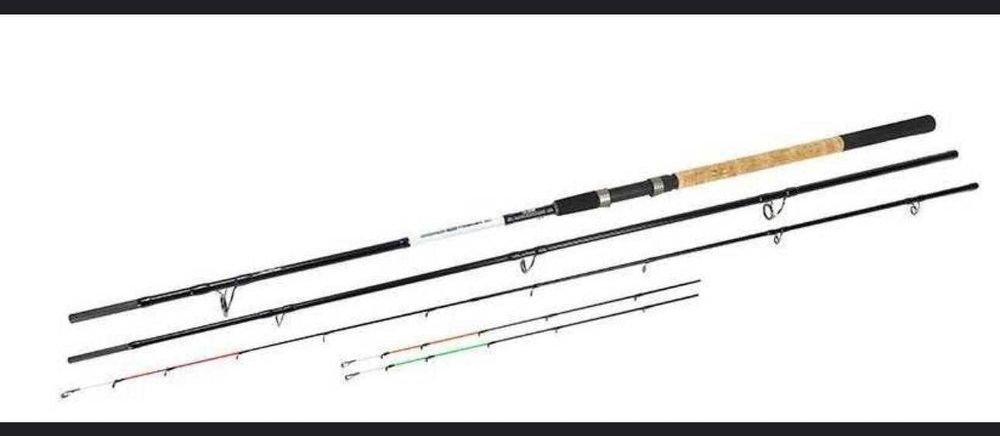 Combo Feeder Dunare -Lanseta Formax Avatar 250g + mulineta Avatar 5000