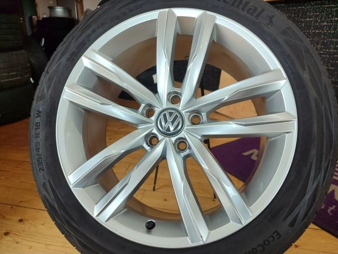 18" Джанти - VW Passat B8 Dartford