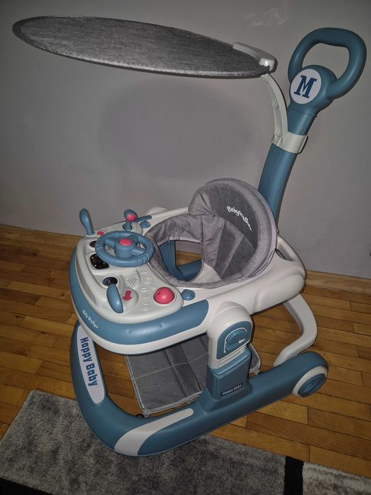 Premergător 4 în 1