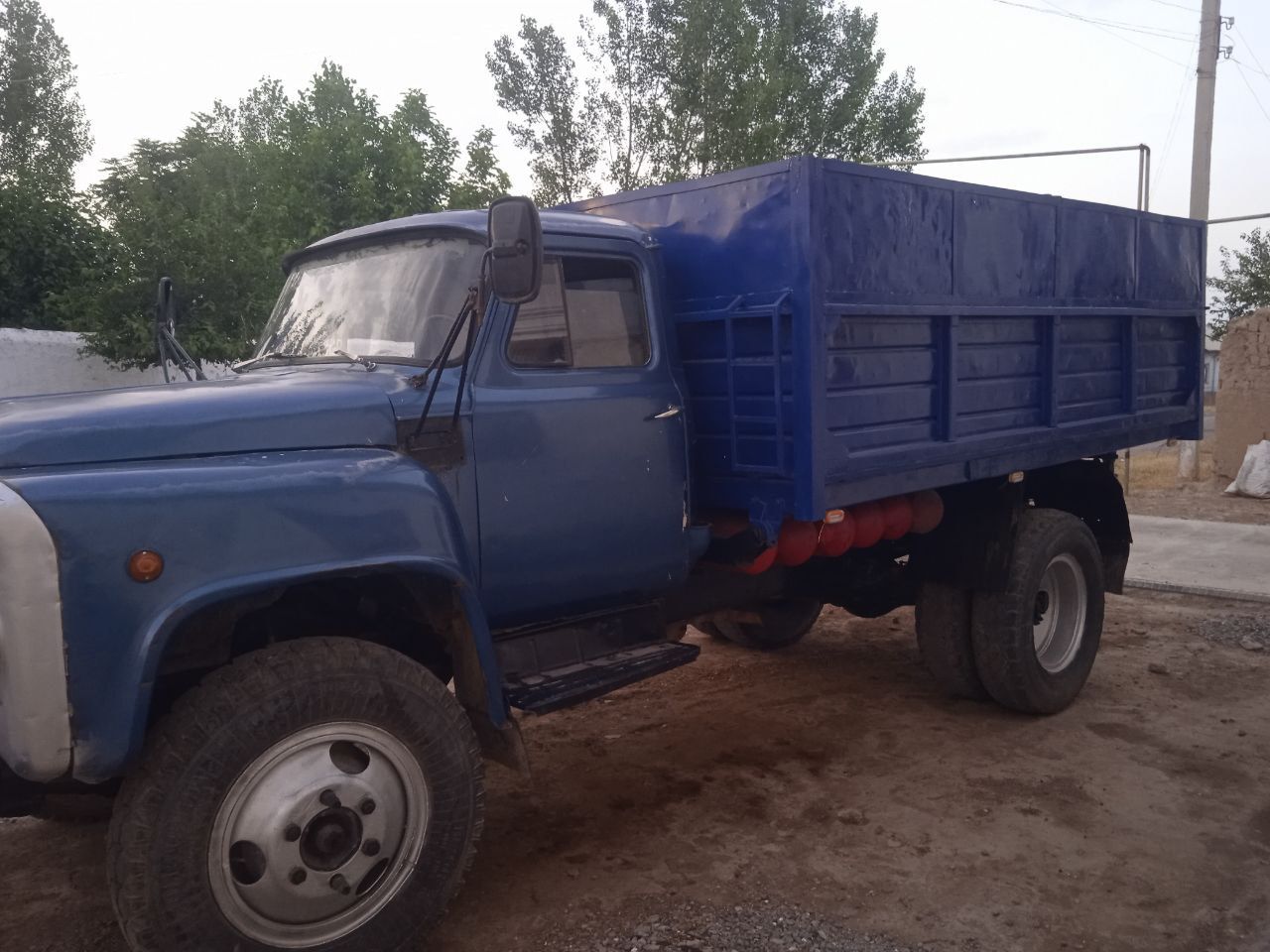 Gaz53 somasval 1987 yil