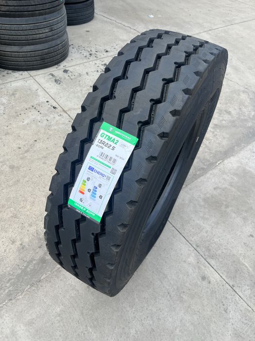 Anvelope/cauciucuri noi 315/80 R22.5 Greentrac directie